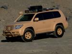 Toyota Land Cruiser 200 High Mobility Arctic Trucks 2010 года
